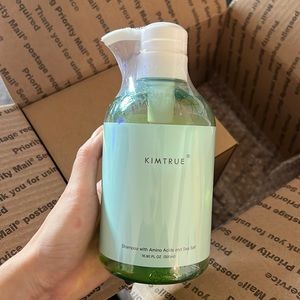 Kim true shampoo